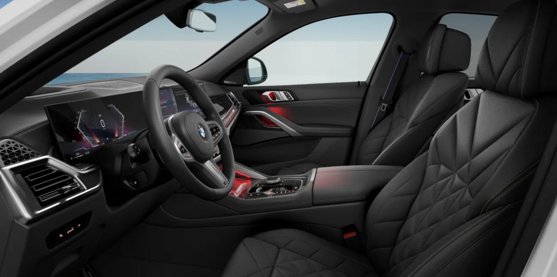 BMW X6 xDrive40d - Nový facelift:  Luxusní naftové SUV s výhodným úvěrem - Objednejte nyní online